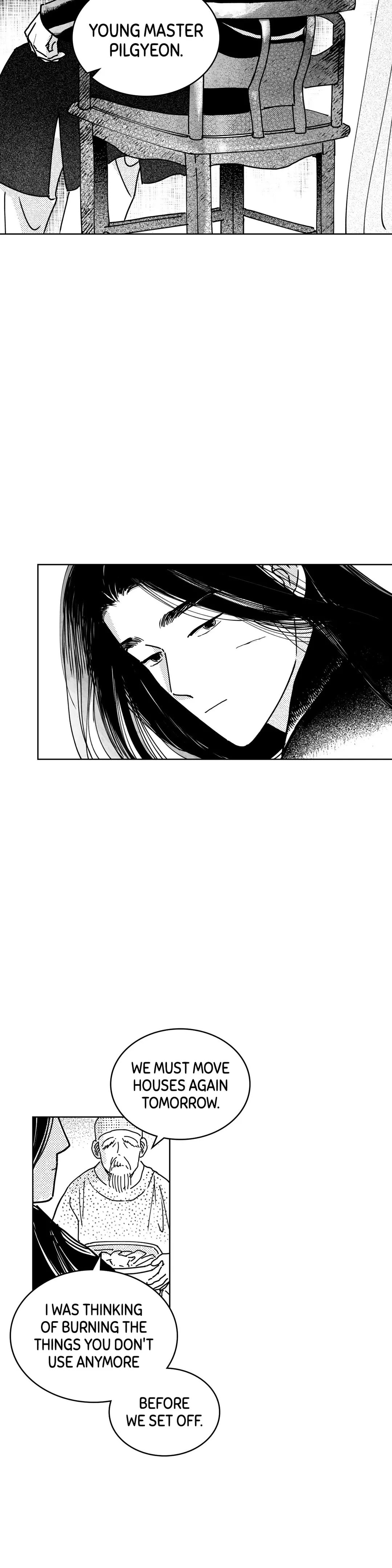 Read Bongchon Bride chapter 88.1 image 17 on Lezhin