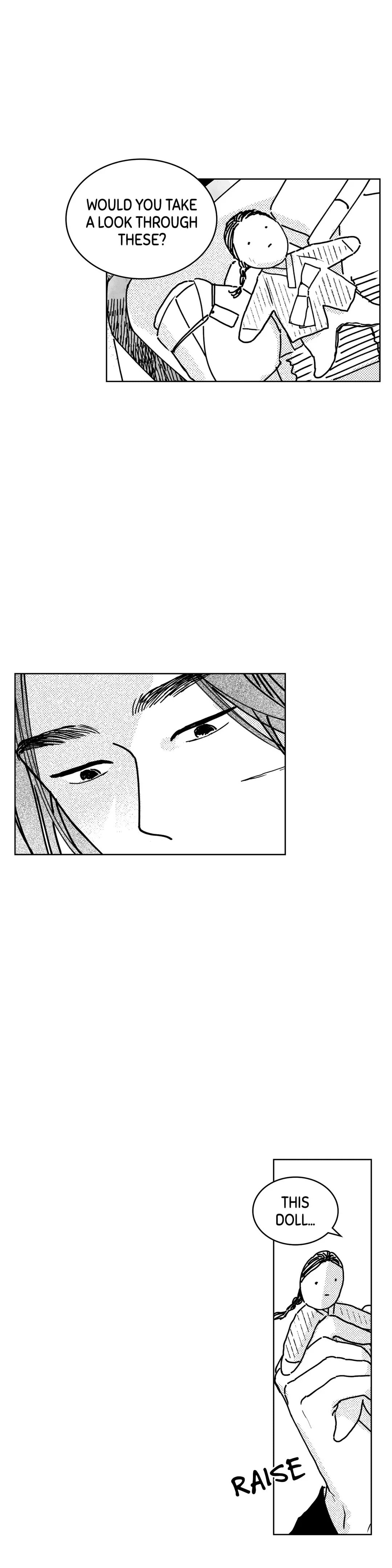Read Bongchon Bride chapter 88.1 image 18 on Lezhin
