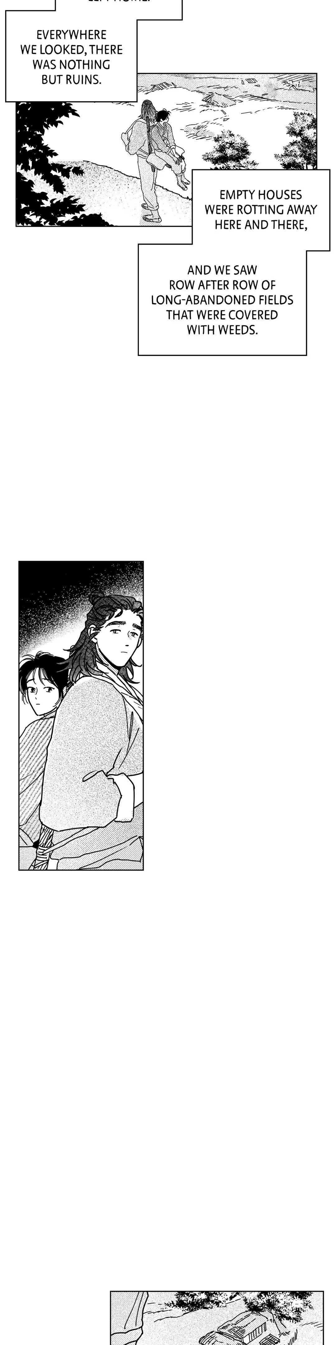 Read Bongchon Bride chapter 88.1 image 2 on Lezhin