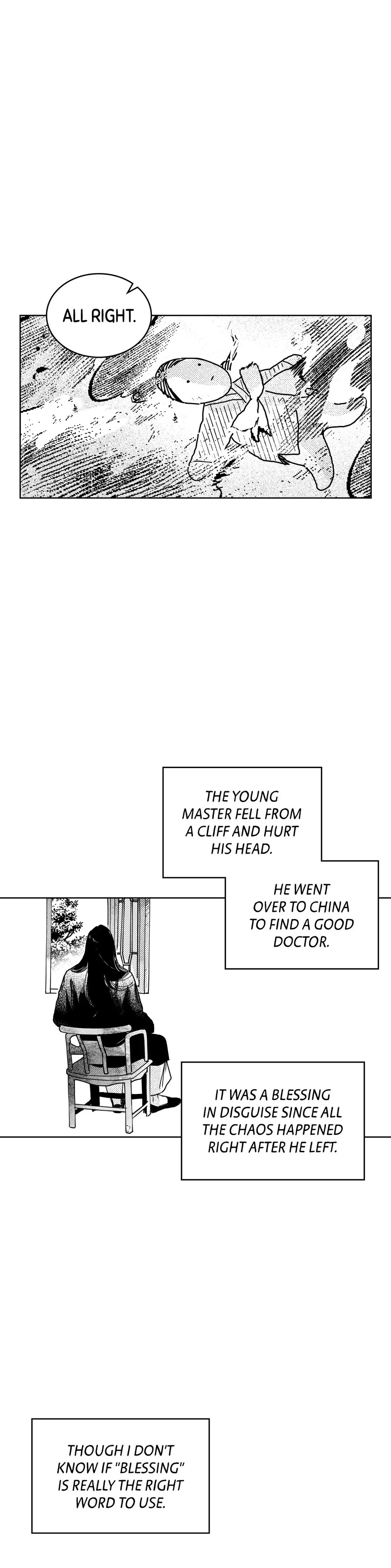 Read Bongchon Bride chapter 88.1 image 21 on Lezhin