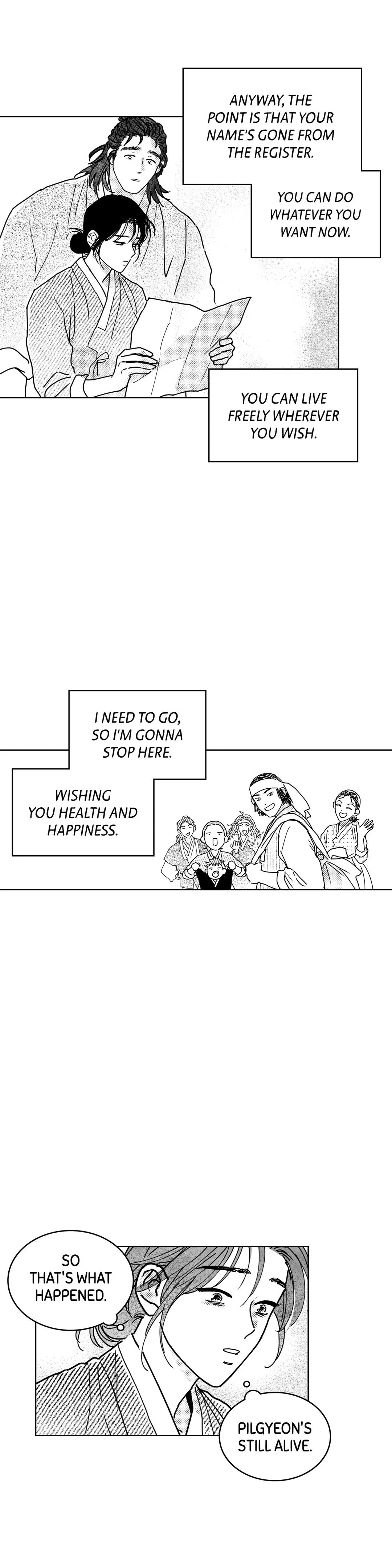 Read Bongchon Bride chapter 88.1 image 22 on Lezhin