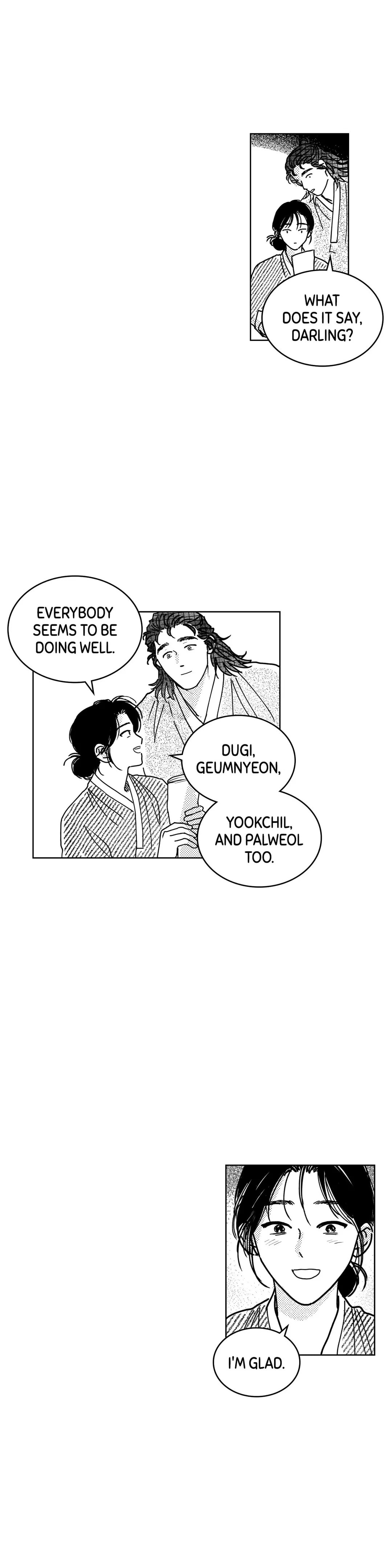 Read Bongchon Bride chapter 88.1 image 23 on Lezhin