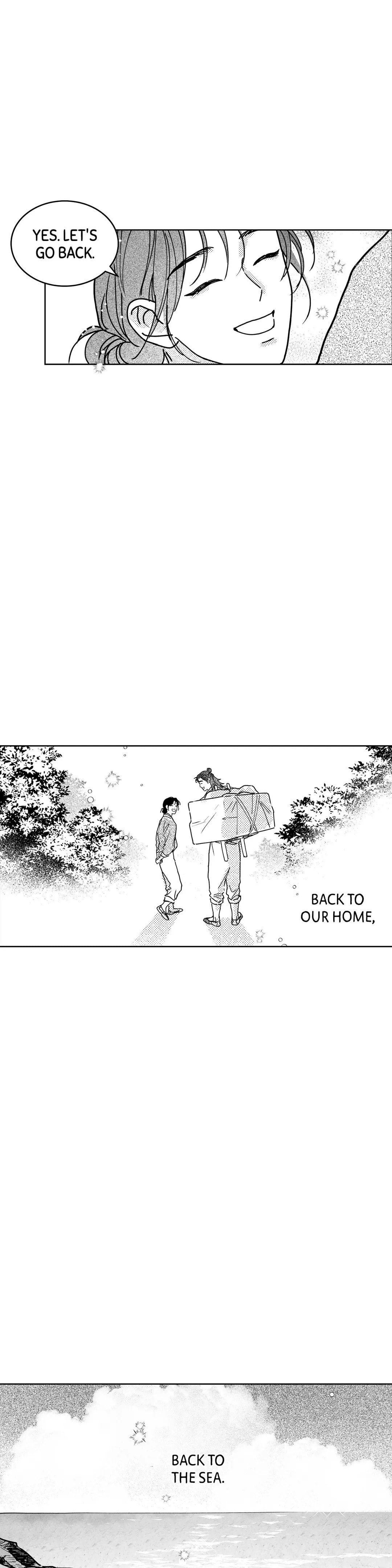 Read Bongchon Bride chapter 88.1 image 26 on Lezhin