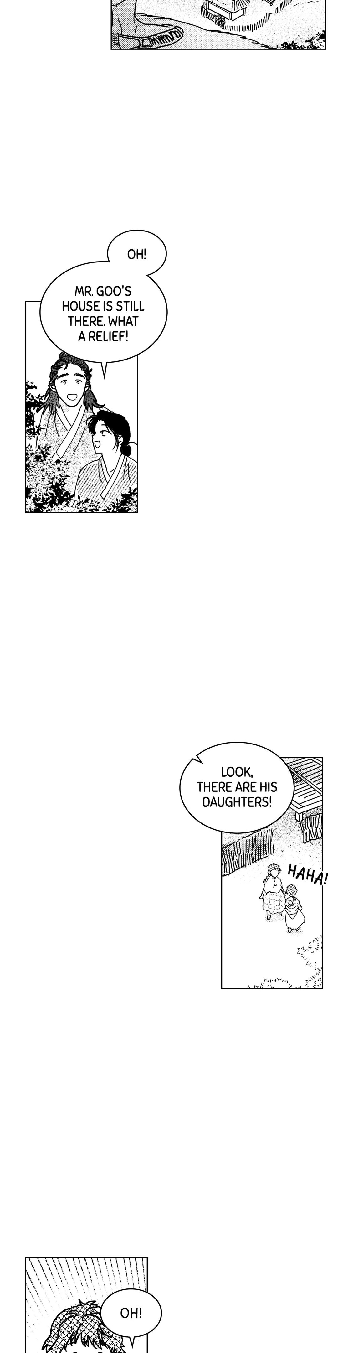 Read Bongchon Bride chapter 88.1 image 3 on Lezhin