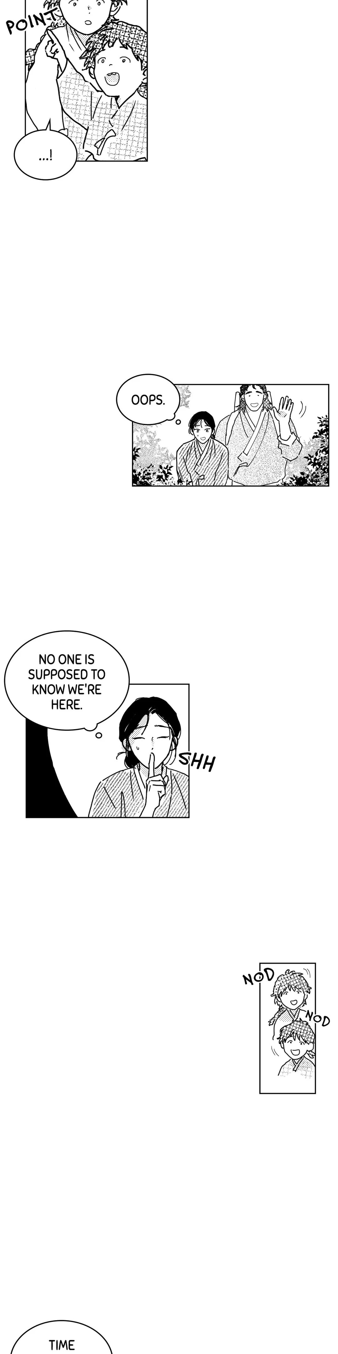 Read Bongchon Bride chapter 88.1 image 4 on Lezhin