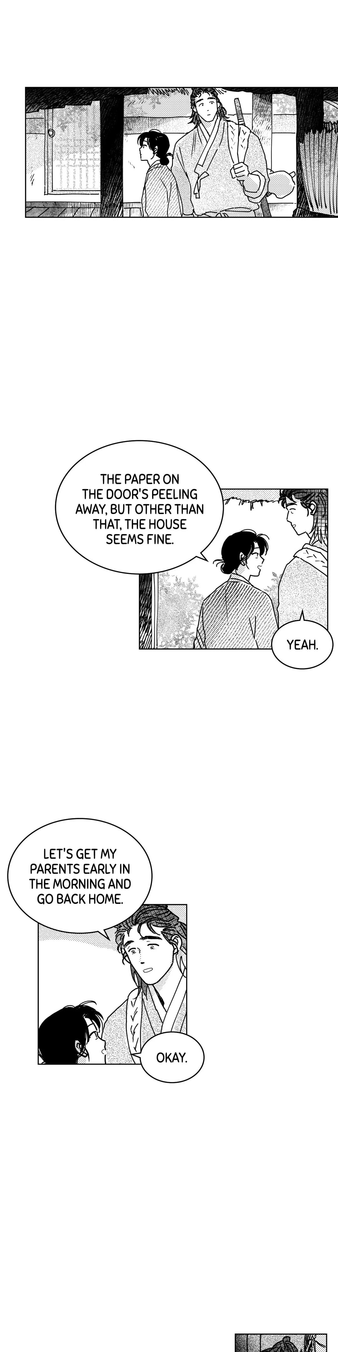 Read Bongchon Bride chapter 88.1 image 6 on Lezhin