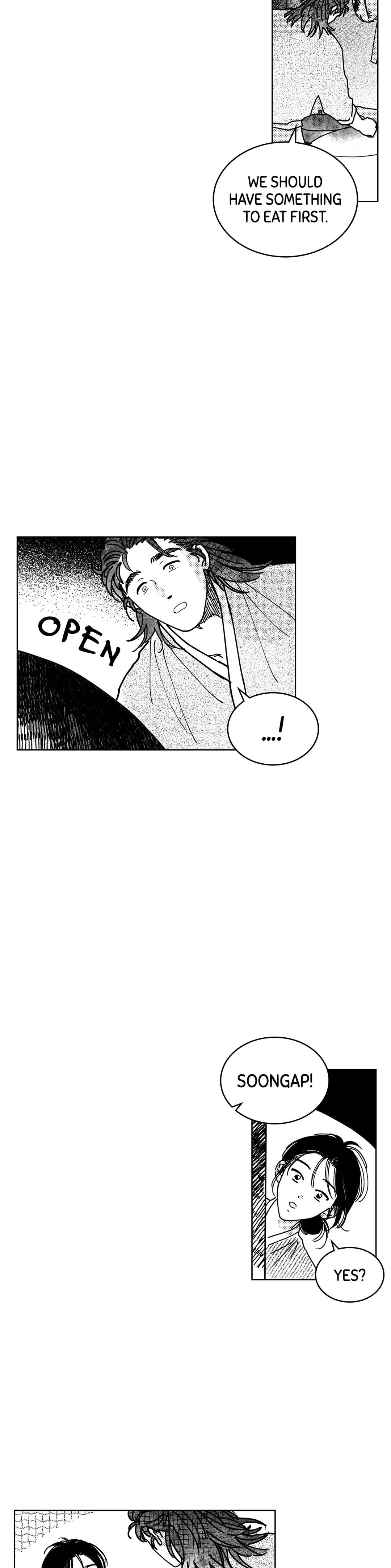 Read Bongchon Bride chapter 88.1 image 7 on Lezhin