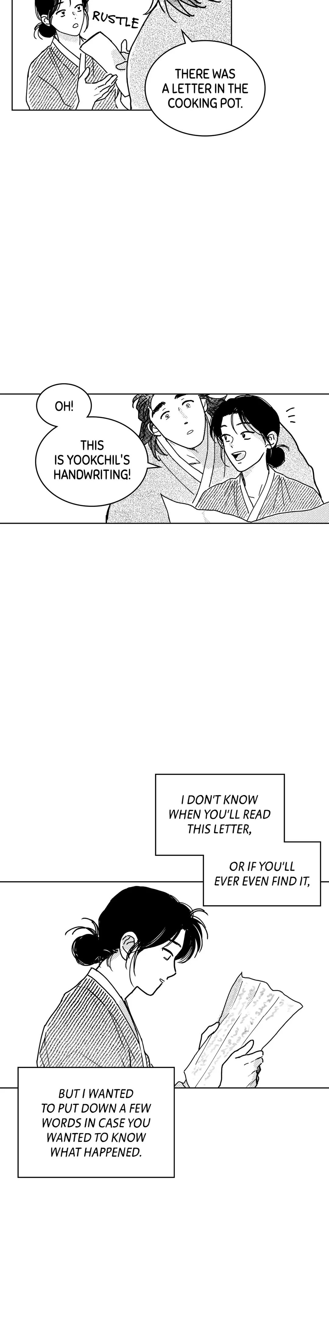 Read Bongchon Bride chapter 88.1 image 8 on Lezhin