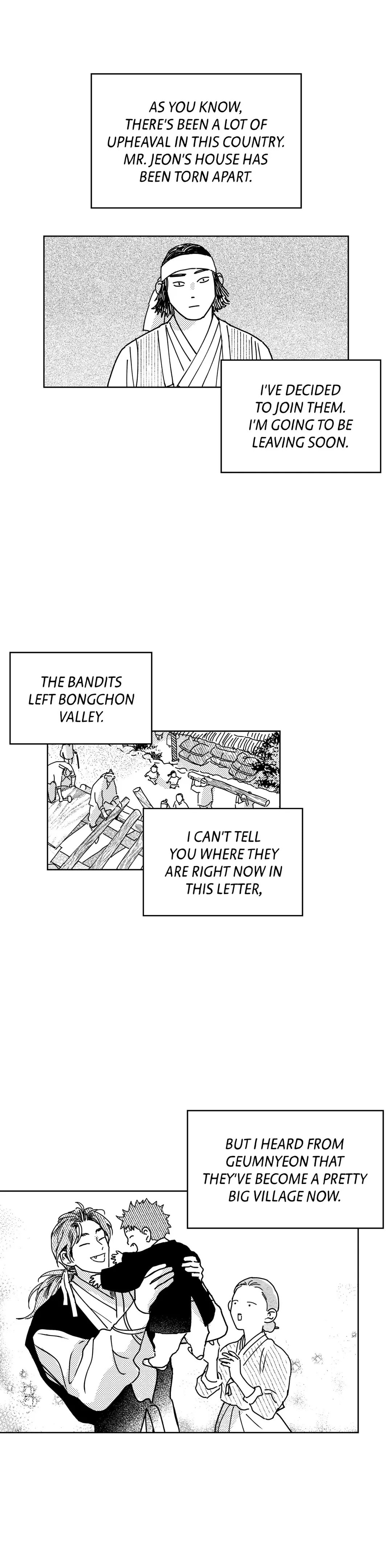 Read Bongchon Bride chapter 88.1 image 9 on Lezhin