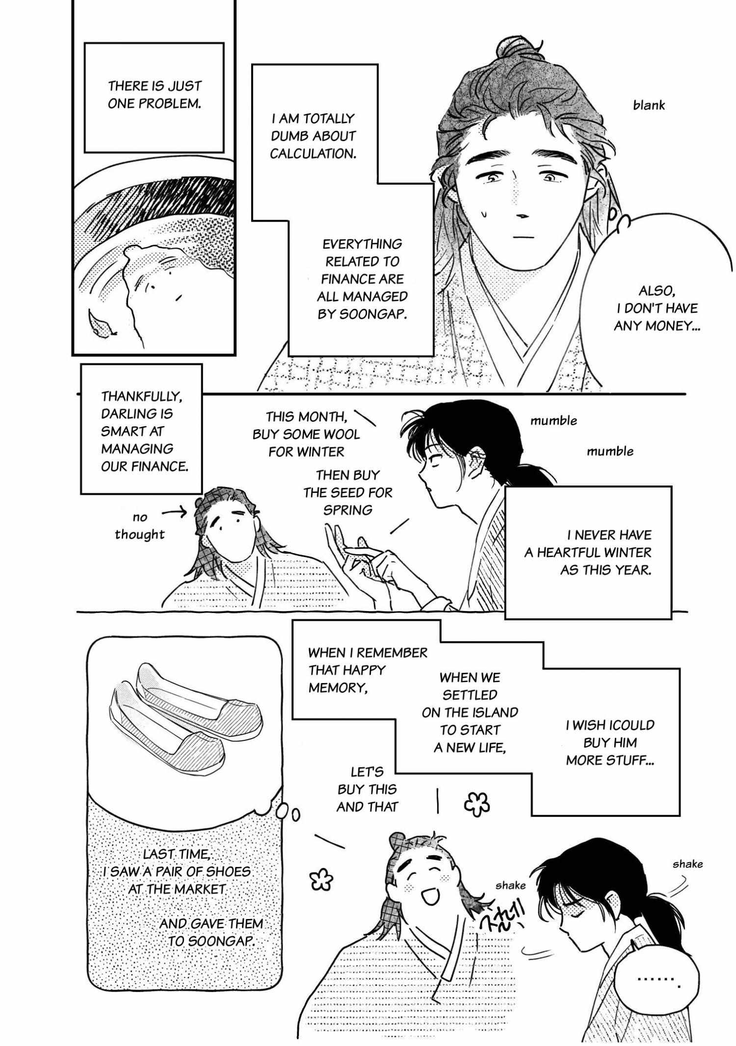 Read Bongchon Bride chapter 9.1 image 1 on Lezhin