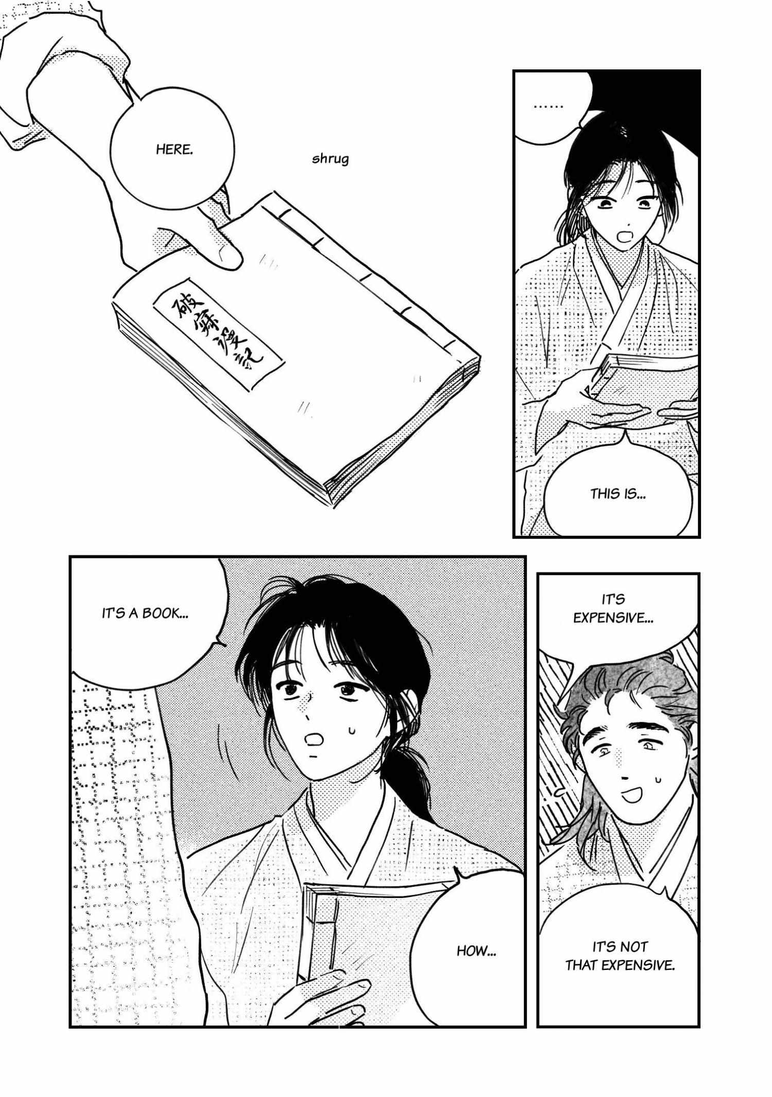 Read Bongchon Bride chapter 9.1 image 10 on Lezhin