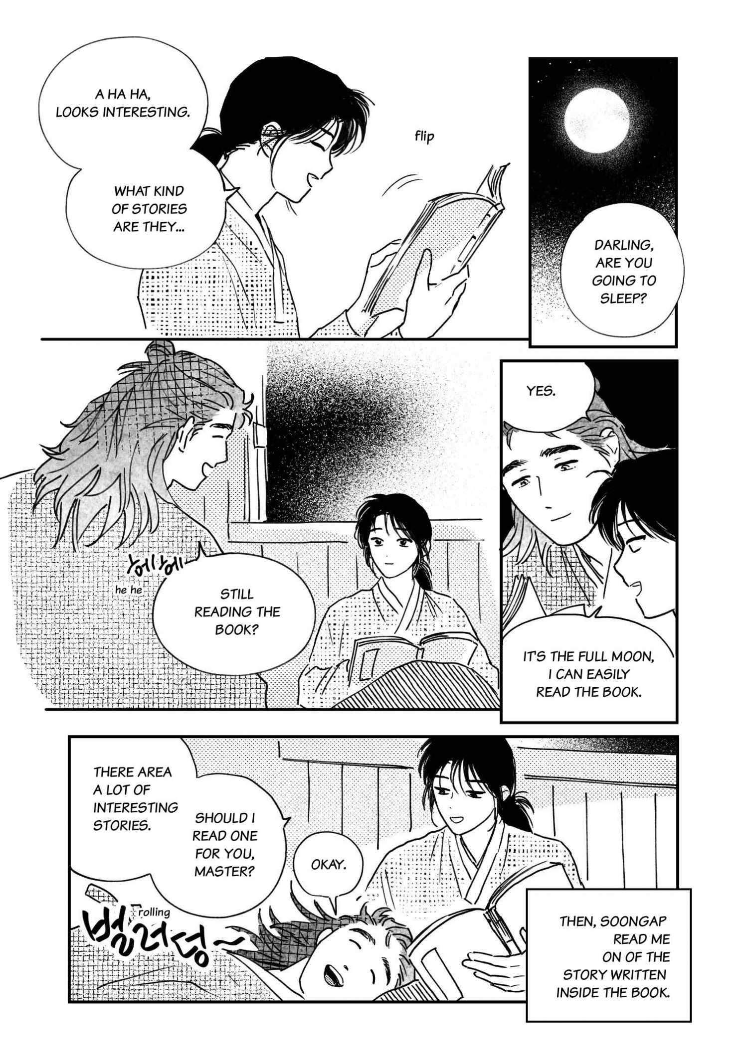 Read Bongchon Bride chapter 9.1 image 12 on Lezhin