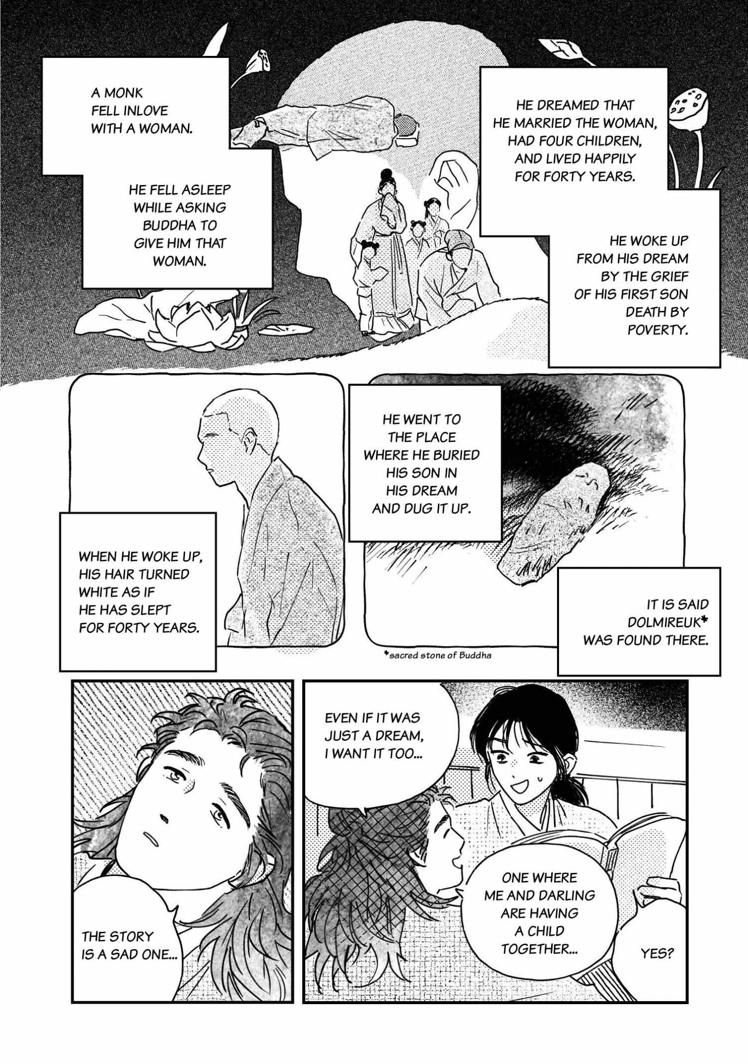 Read Bongchon Bride chapter 9.1 image 13 on Lezhin