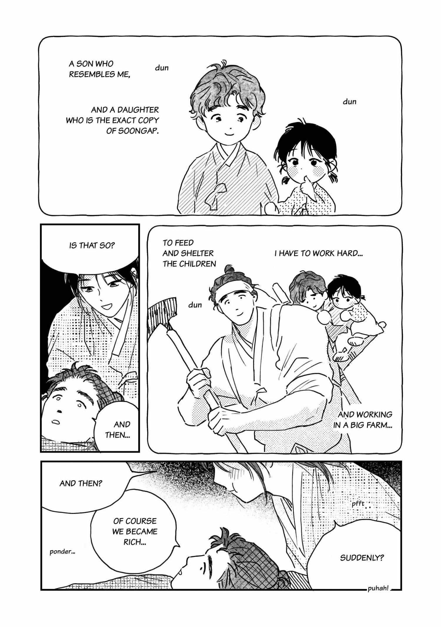 Read Bongchon Bride chapter 9.1 image 14 on Lezhin
