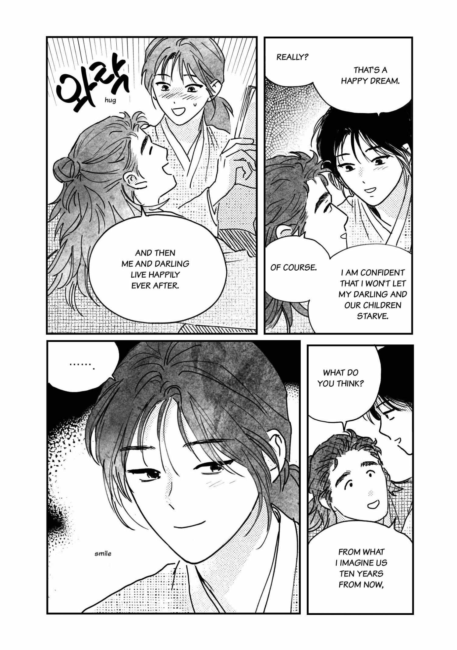 Read Bongchon Bride chapter 9.1 image 15 on Lezhin