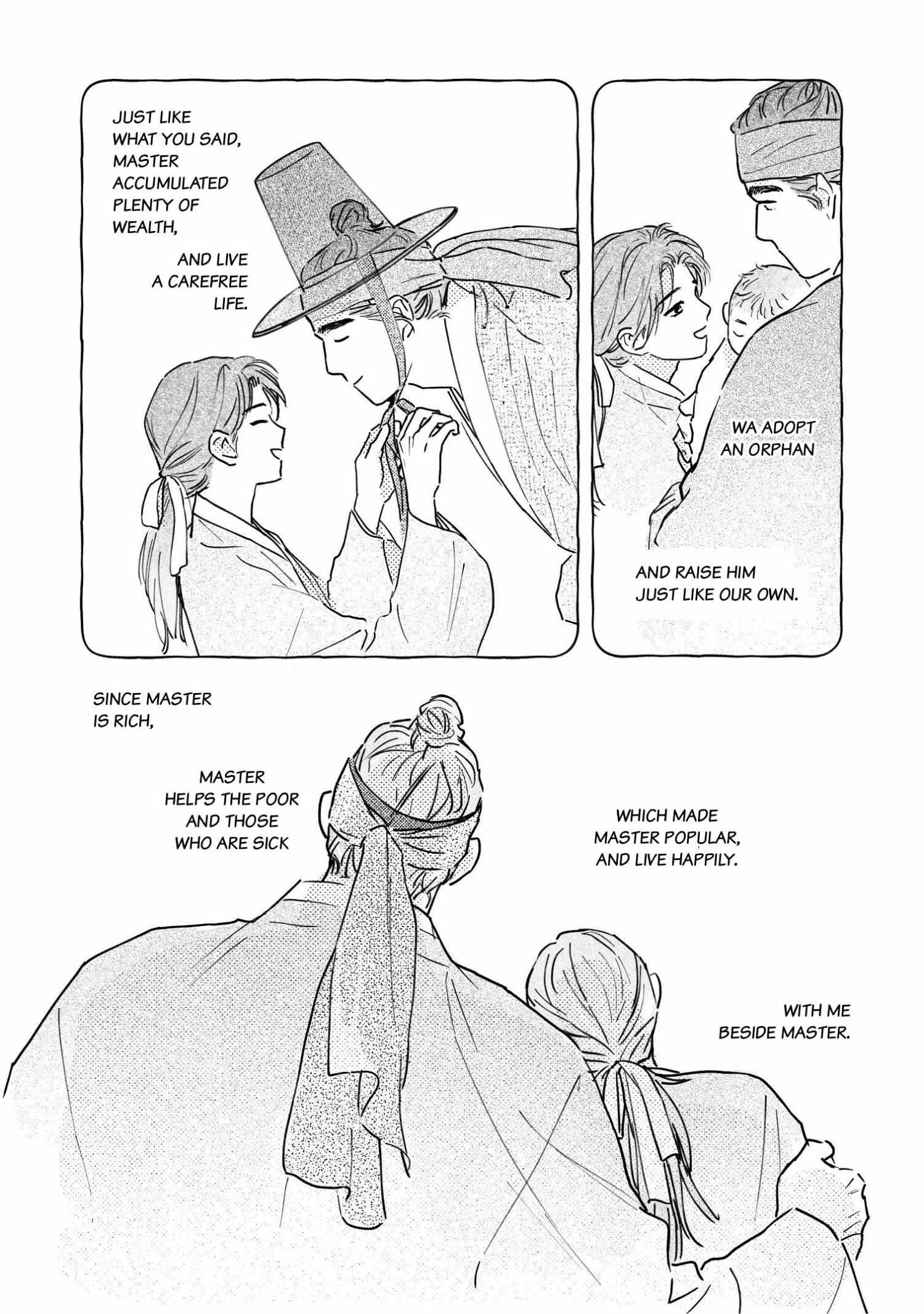 Read Bongchon Bride chapter 9.1 image 16 on Lezhin