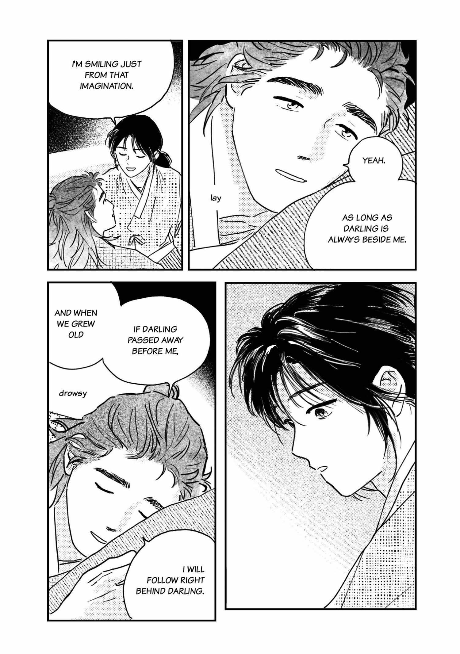 Read Bongchon Bride chapter 9.1 image 17 on Lezhin