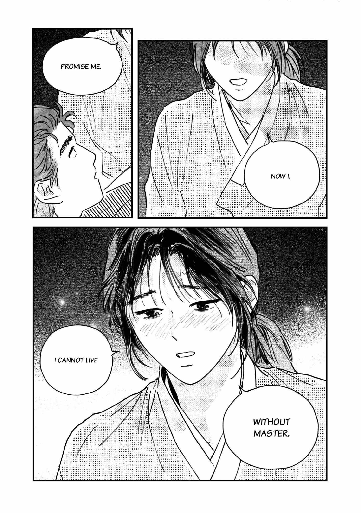 Read Bongchon Bride chapter 9.1 image 18 on Lezhin