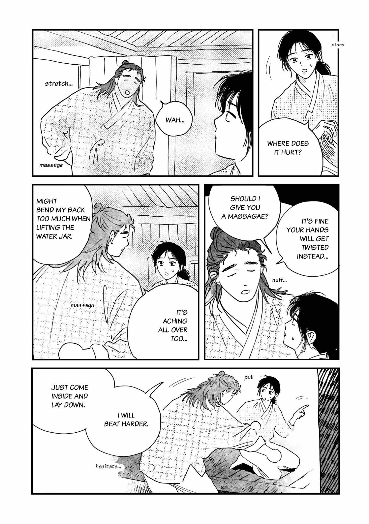 Read Bongchon Bride chapter 9.1 image 3 on Lezhin