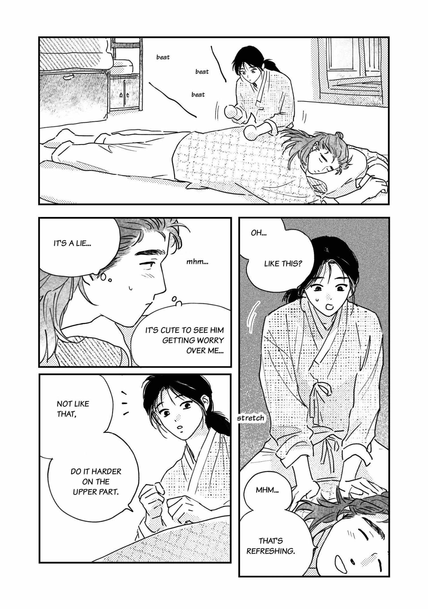Read Bongchon Bride chapter 9.1 image 4 on Lezhin