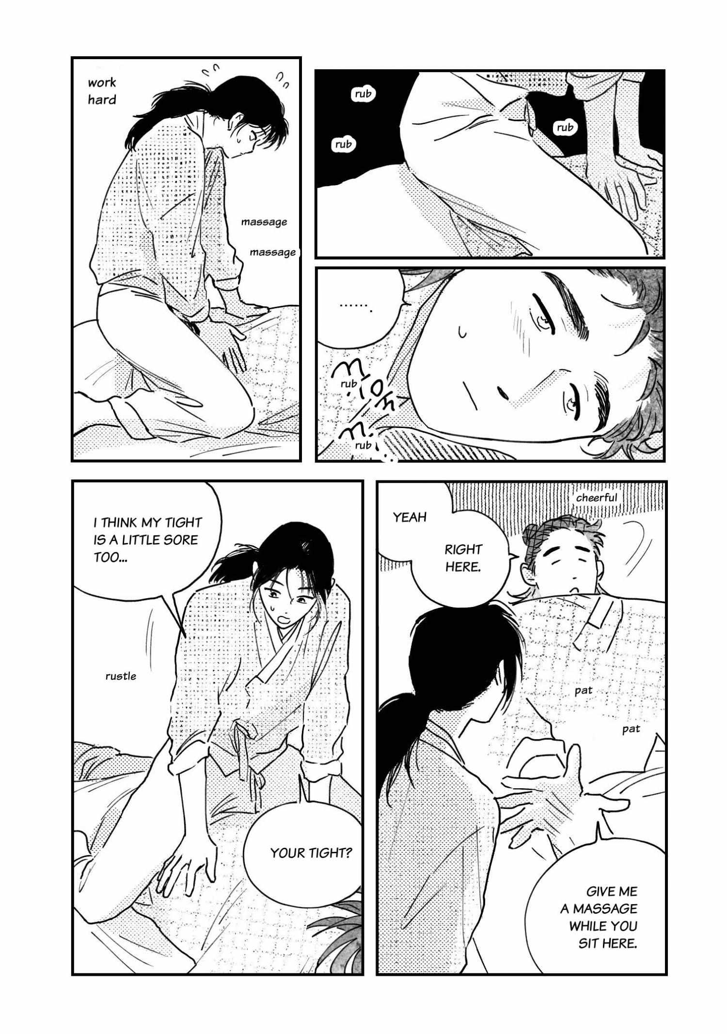 Read Bongchon Bride chapter 9.1 image 5 on Lezhin