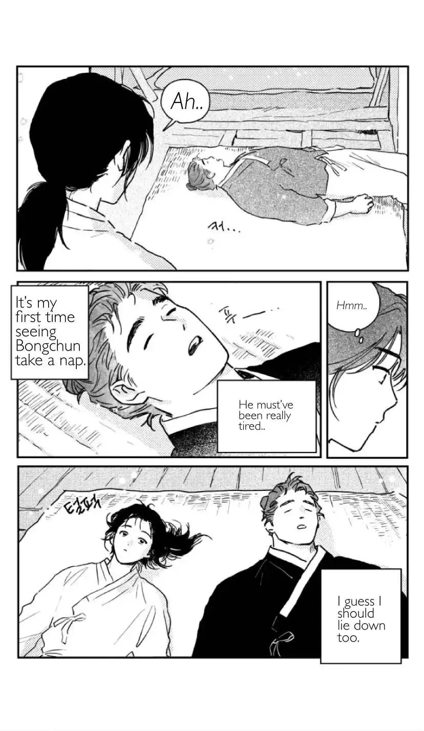 Read Bongchon Bride chapter 91 image 11 on Lezhin