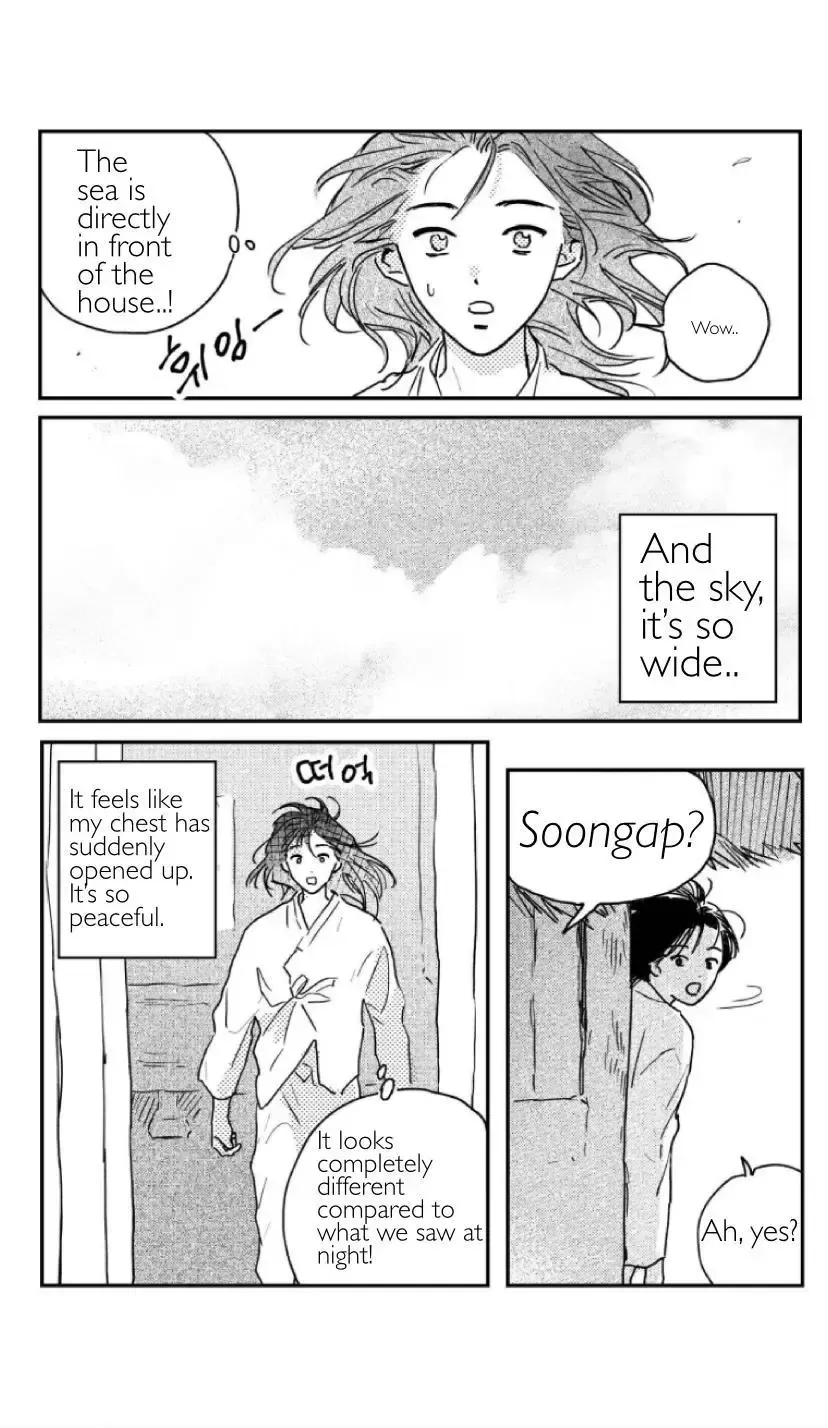 Read Bongchon Bride chapter 91 image 4 on Lezhin