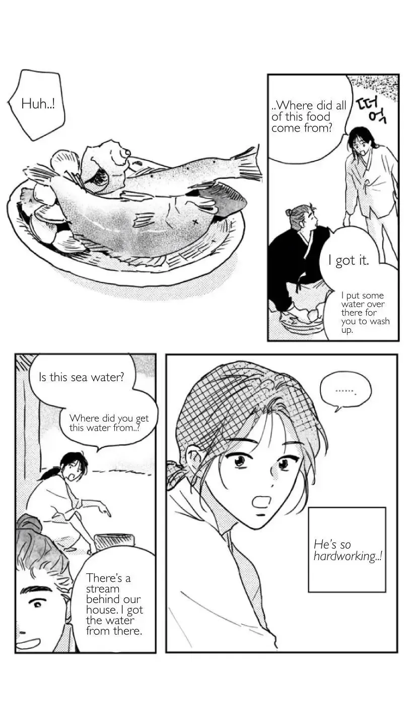 Read Bongchon Bride chapter 91 image 5 on Lezhin