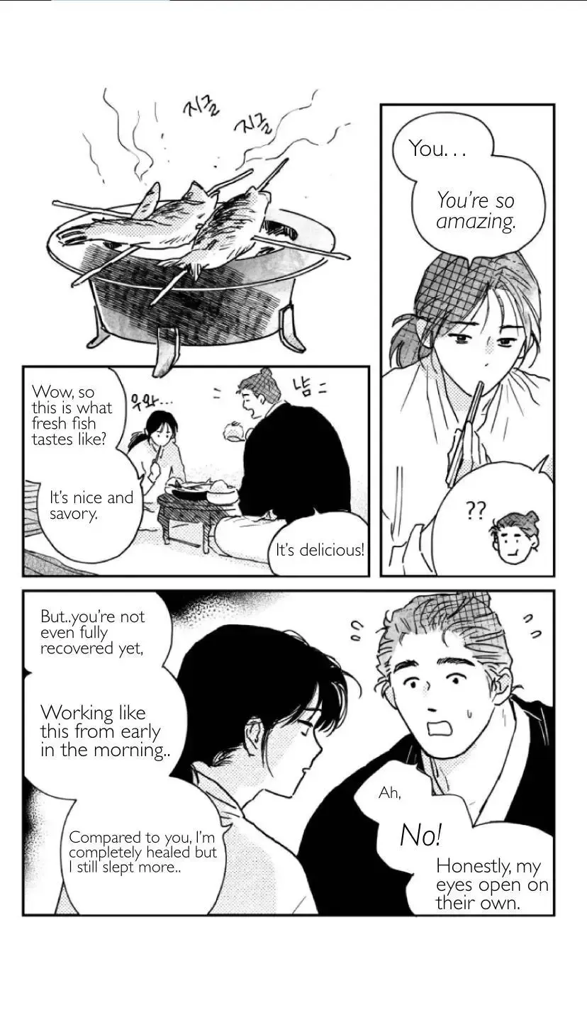 Read Bongchon Bride chapter 91 image 7 on Lezhin