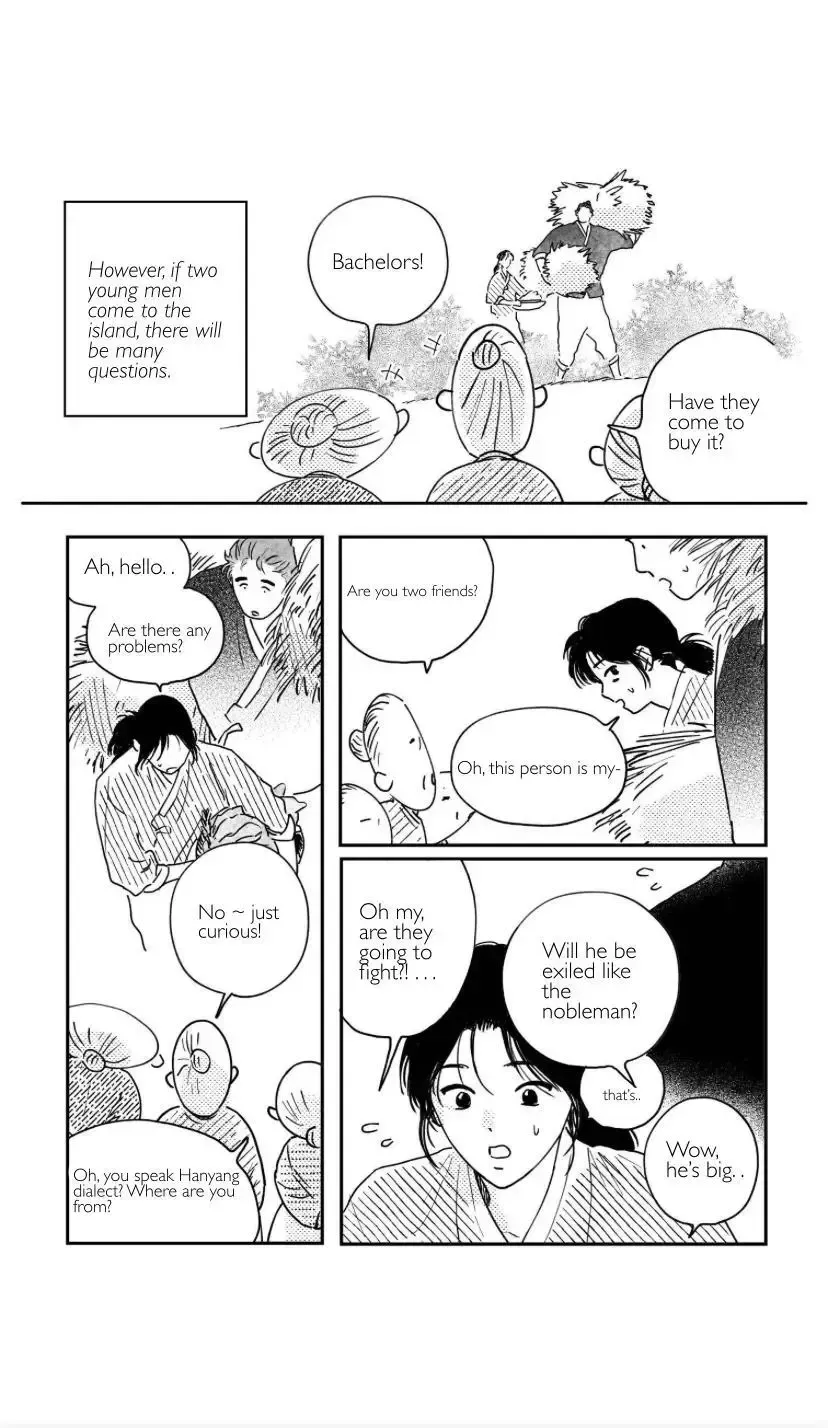 Read Bongchon Bride chapter 93 image 3 on Lezhin