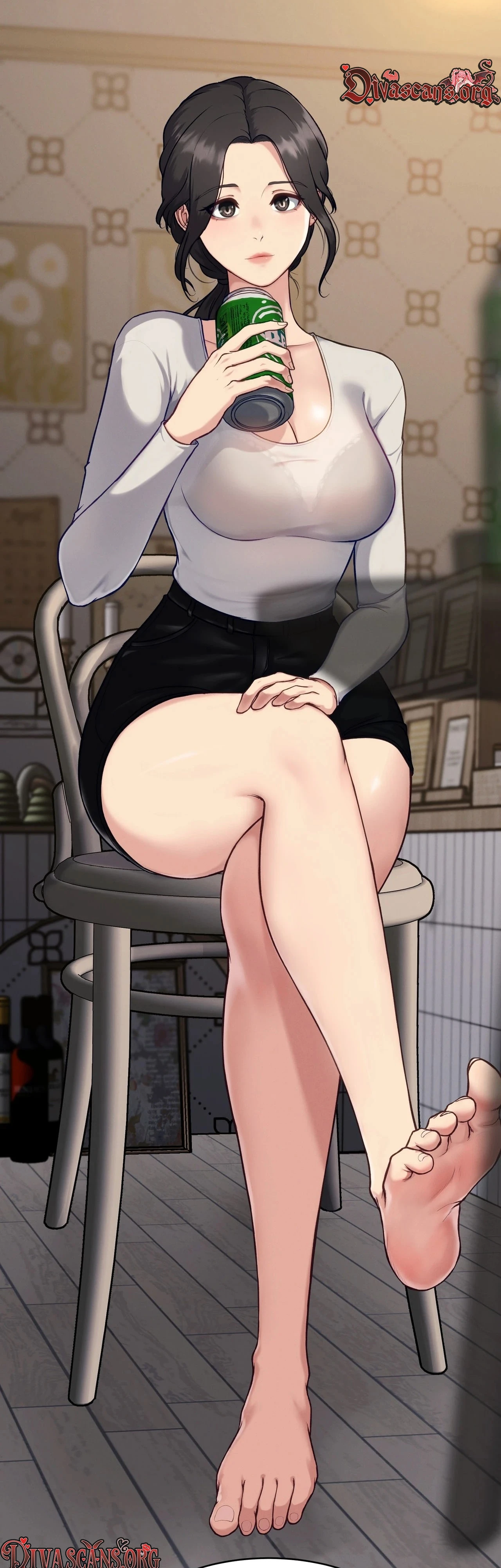 Read Bonmul Teojineun Sseol chapter 4 image 2 on Lezhin