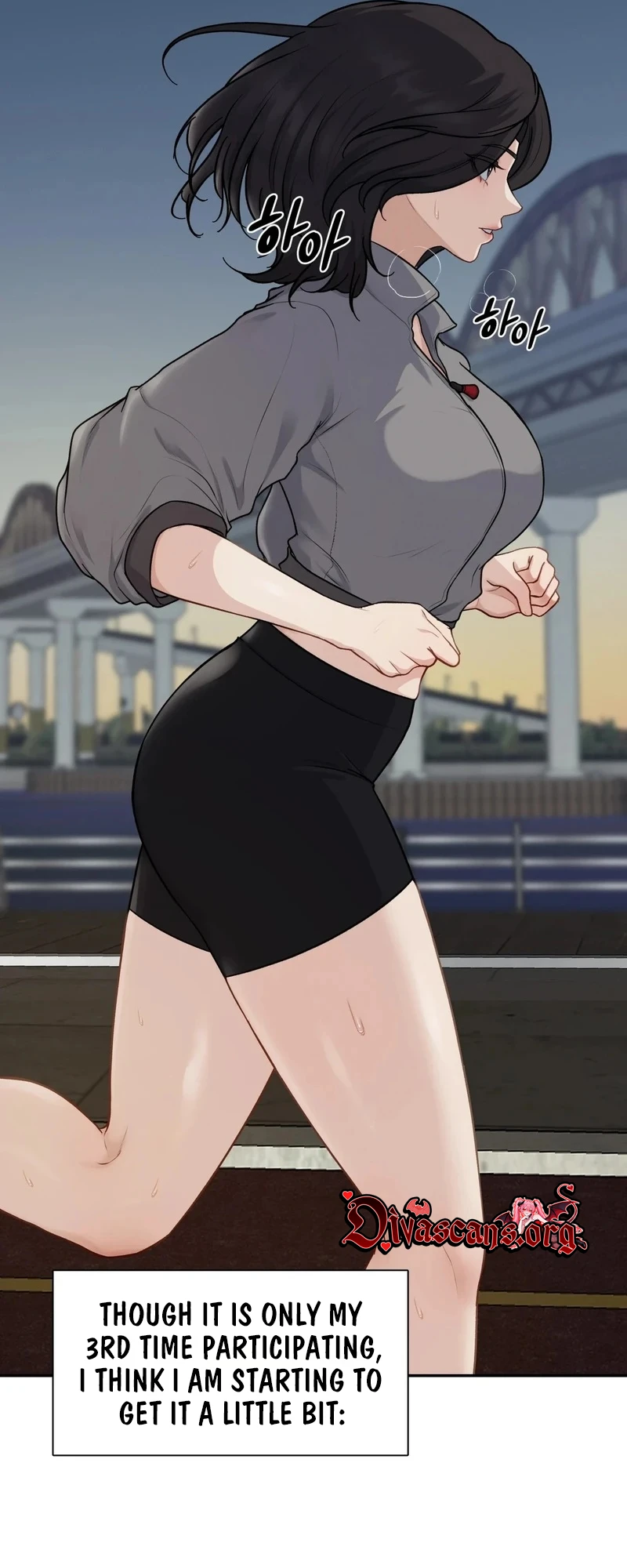 Read Bonmul Teojineun Sseol chapter 7 image 2 on Lezhin