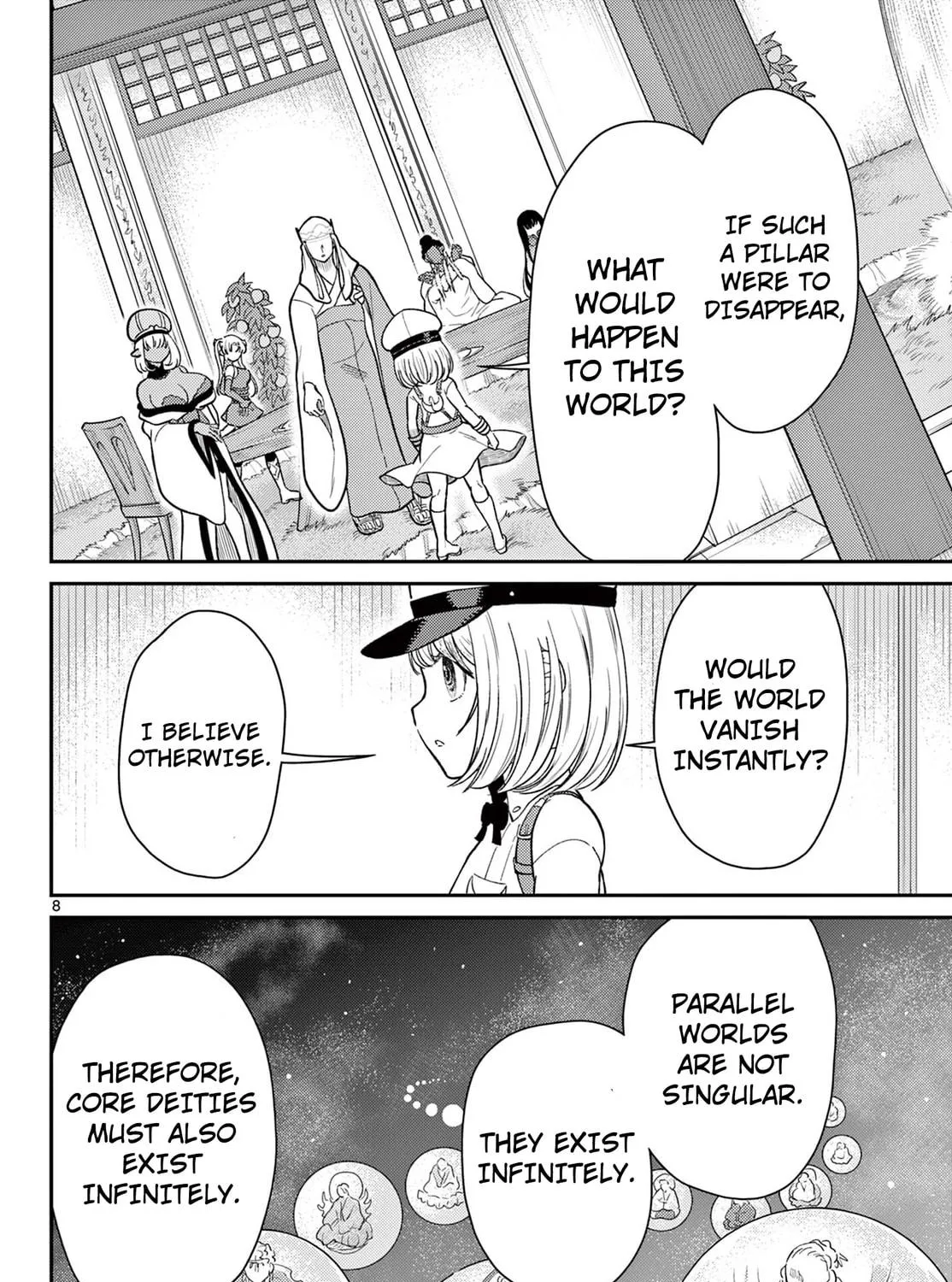Read Bonnou☆Saiyuuki chapter 67 image 16 on Lezhin