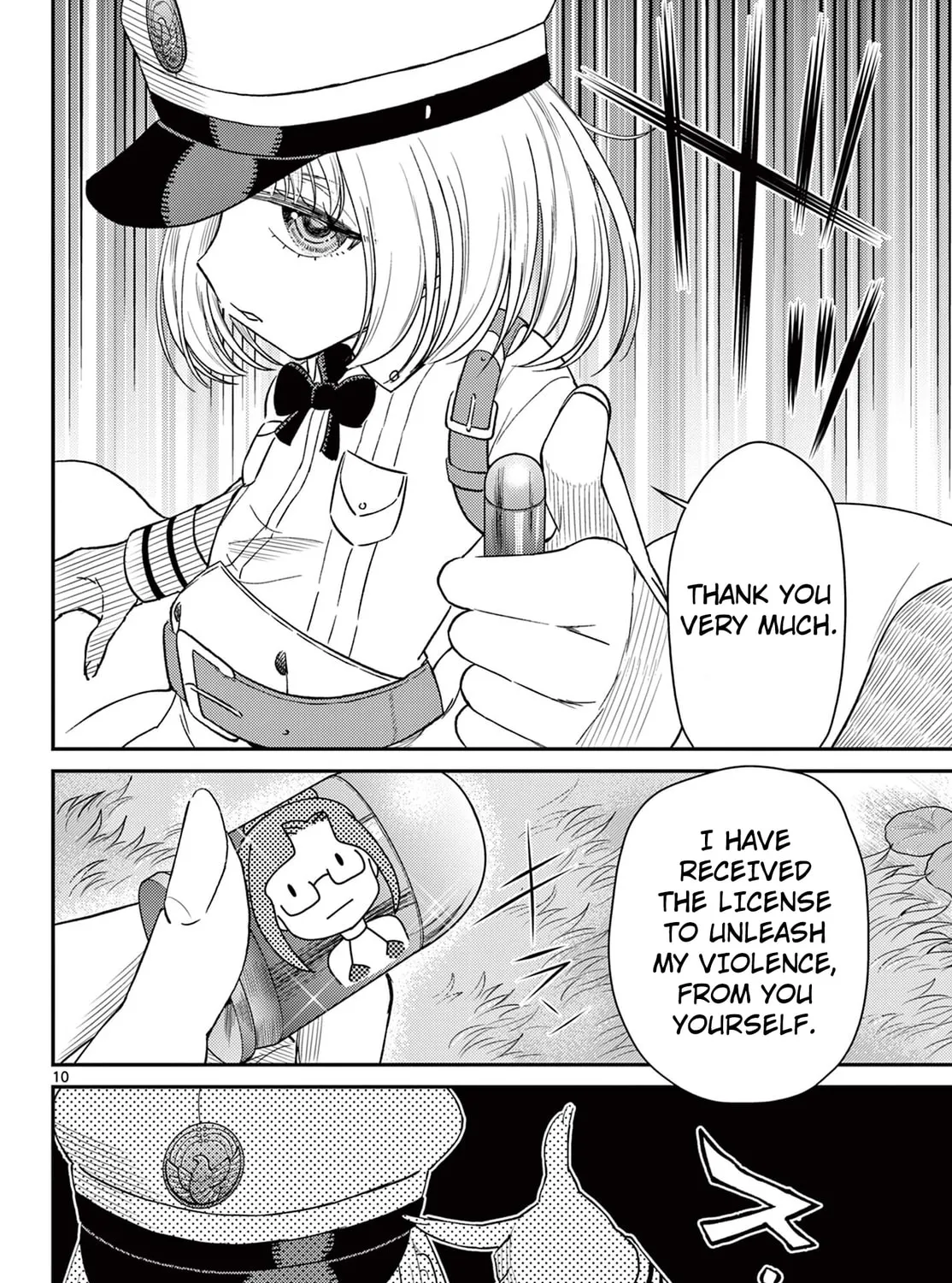 Read Bonnou☆Saiyuuki chapter 67 image 20 on Lezhin