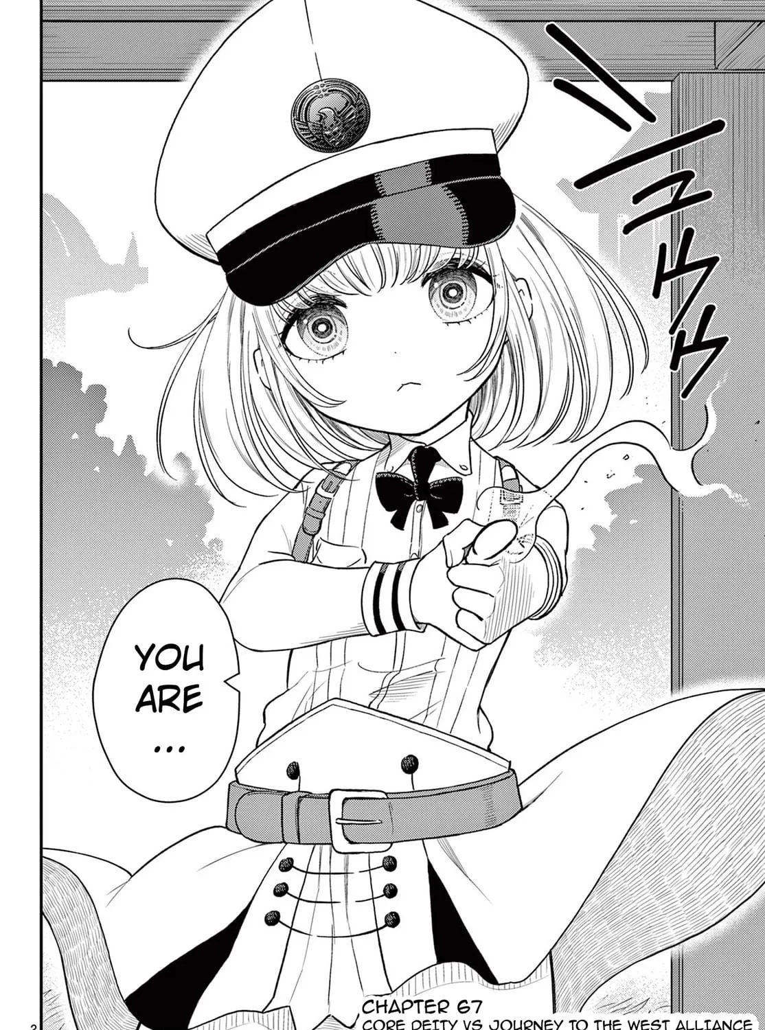 Read Bonnou☆Saiyuuki chapter 67 image 4 on Lezhin