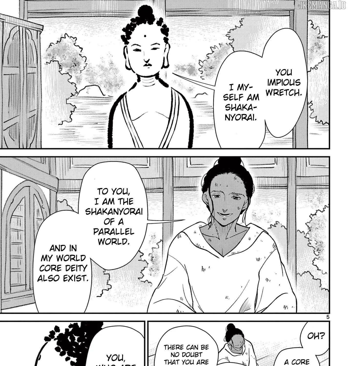 Read Bonnou☆Saiyuuki chapter 68 image 10 on Lezhin