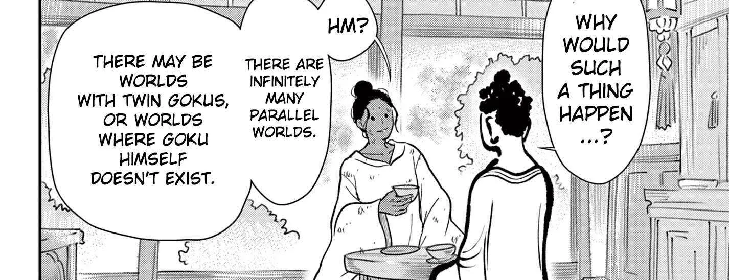 Read Bonnou☆Saiyuuki chapter 68 image 13 on Lezhin