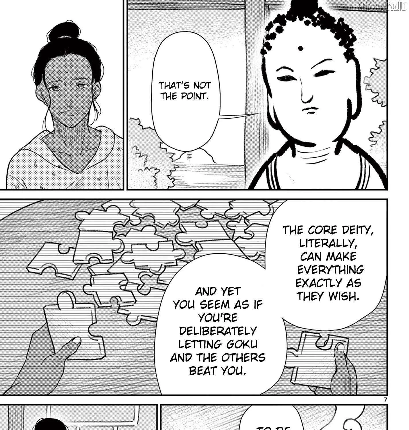 Read Bonnou☆Saiyuuki chapter 68 image 14 on Lezhin