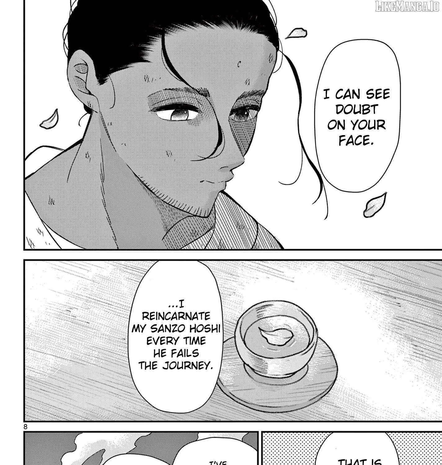 Read Bonnou☆Saiyuuki chapter 68 image 16 on Lezhin