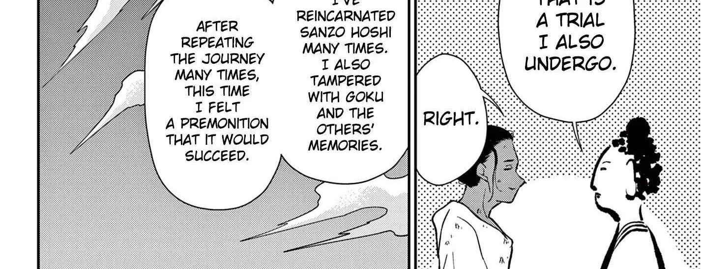 Read Bonnou☆Saiyuuki chapter 68 image 17 on Lezhin