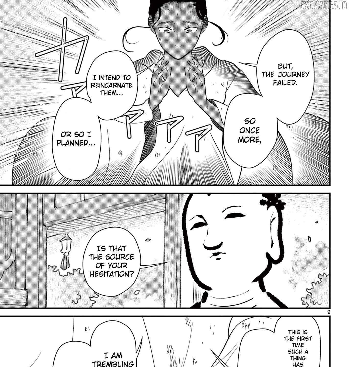 Read Bonnou☆Saiyuuki chapter 68 image 18 on Lezhin
