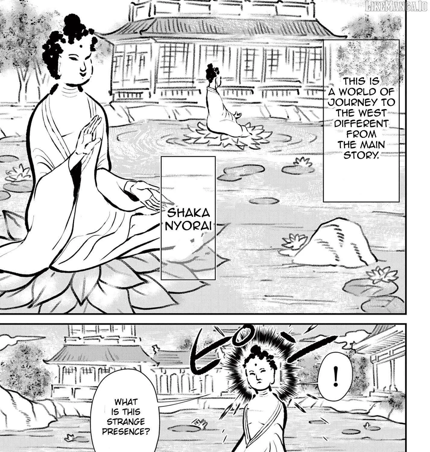Read Bonnou☆Saiyuuki chapter 68 image 2 on Lezhin