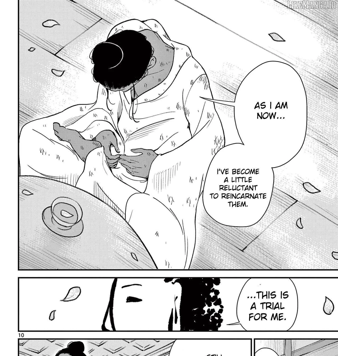 Read Bonnou☆Saiyuuki chapter 68 image 20 on Lezhin