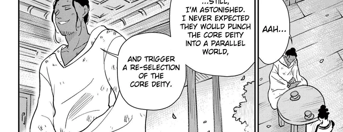 Read Bonnou☆Saiyuuki chapter 68 image 21 on Lezhin