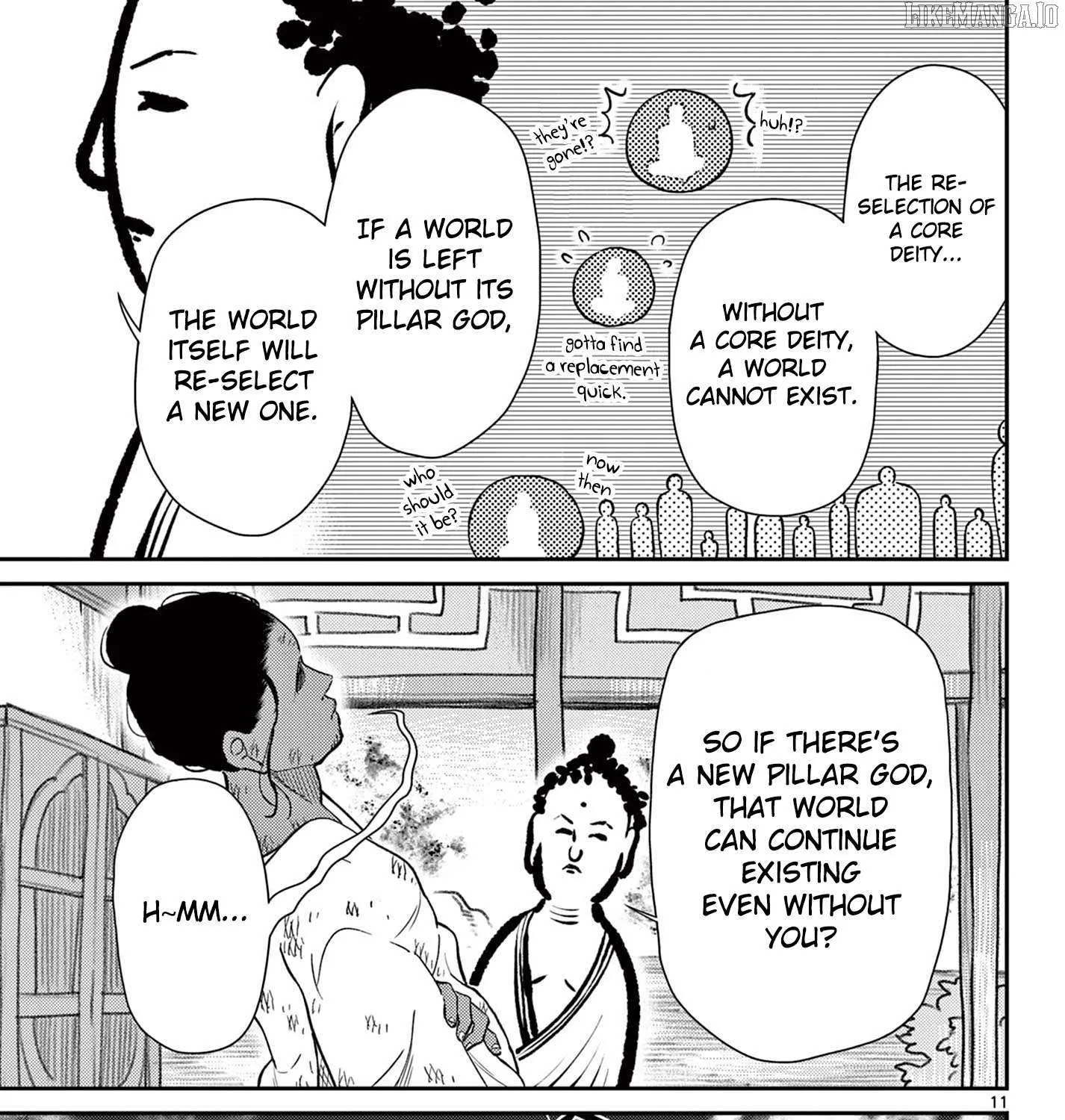 Read Bonnou☆Saiyuuki chapter 68 image 22 on Lezhin