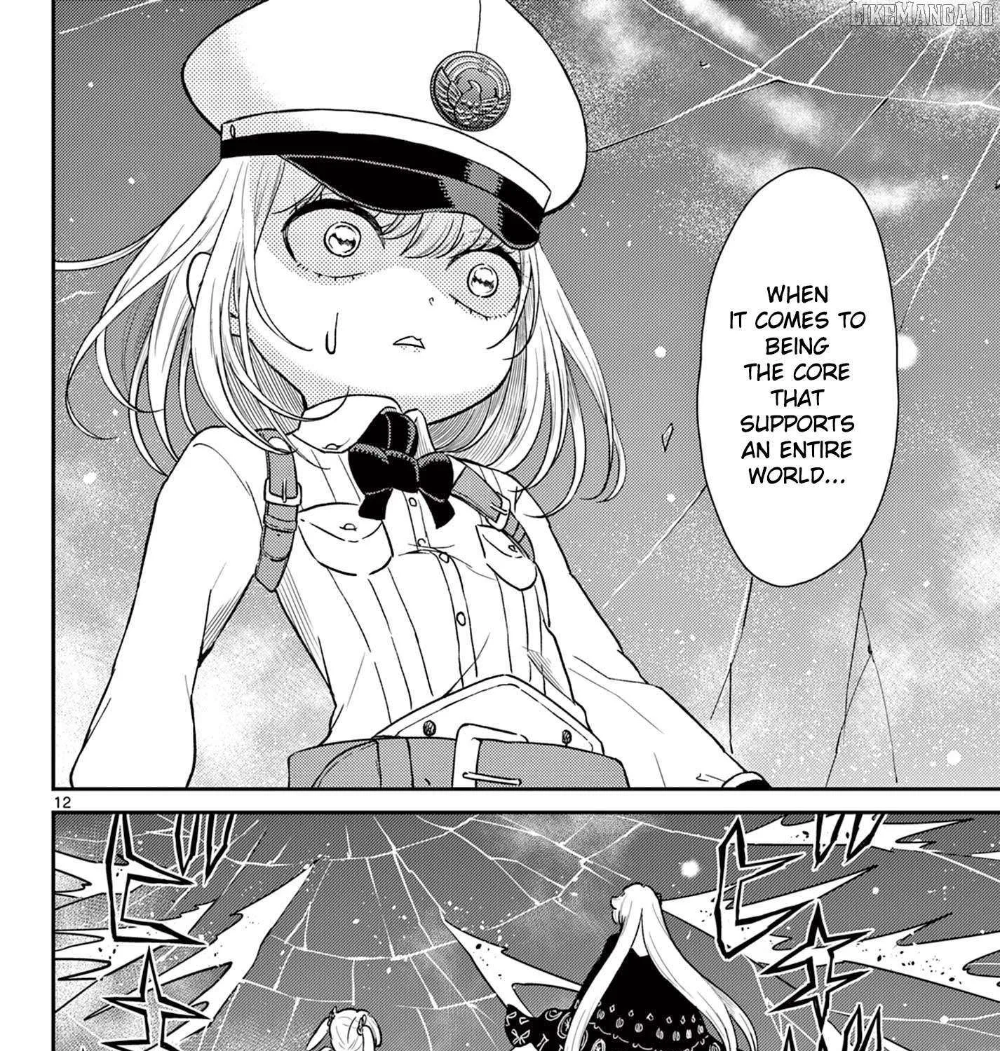 Read Bonnou☆Saiyuuki chapter 68 image 24 on Lezhin