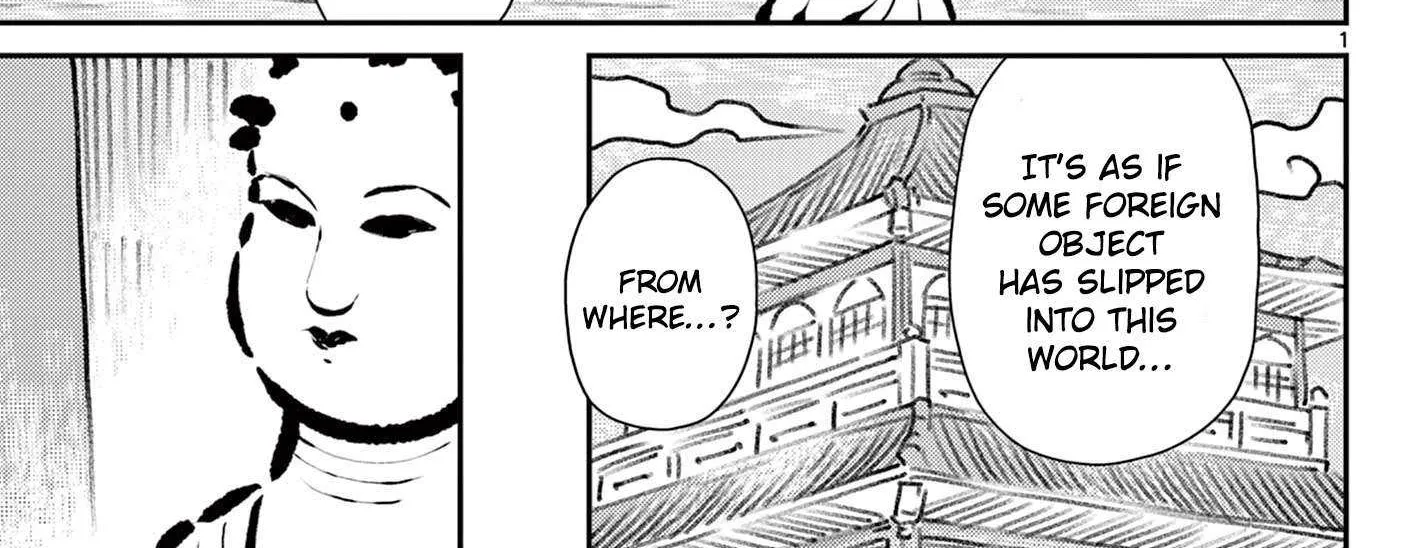Read Bonnou☆Saiyuuki chapter 68 image 3 on Lezhin