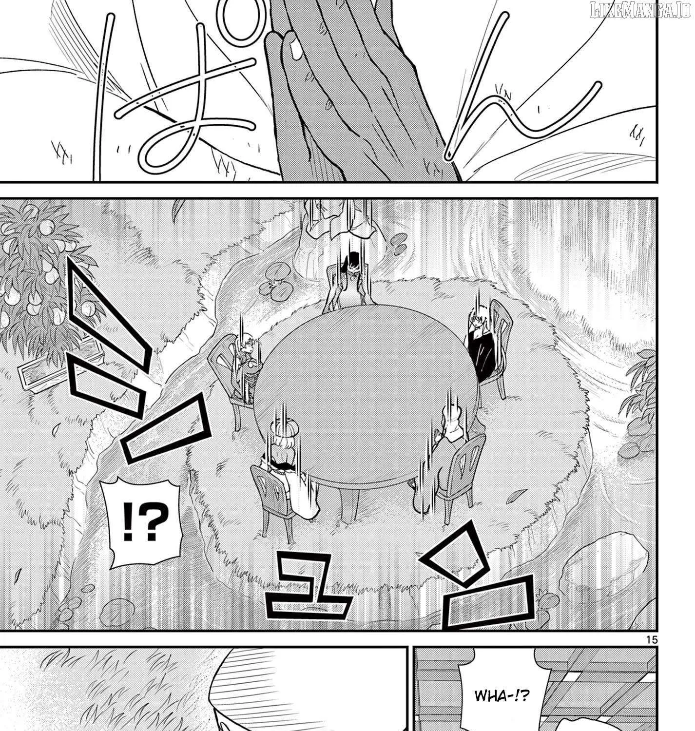 Read Bonnou☆Saiyuuki chapter 68 image 30 on Lezhin