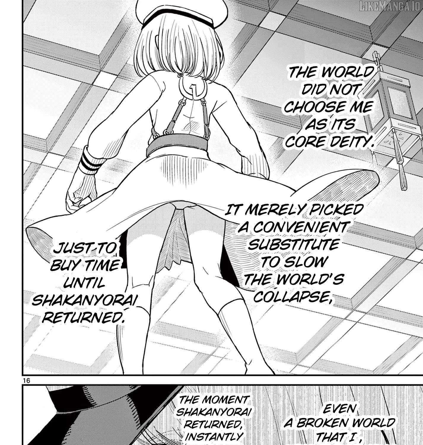 Read Bonnou☆Saiyuuki chapter 68 image 32 on Lezhin