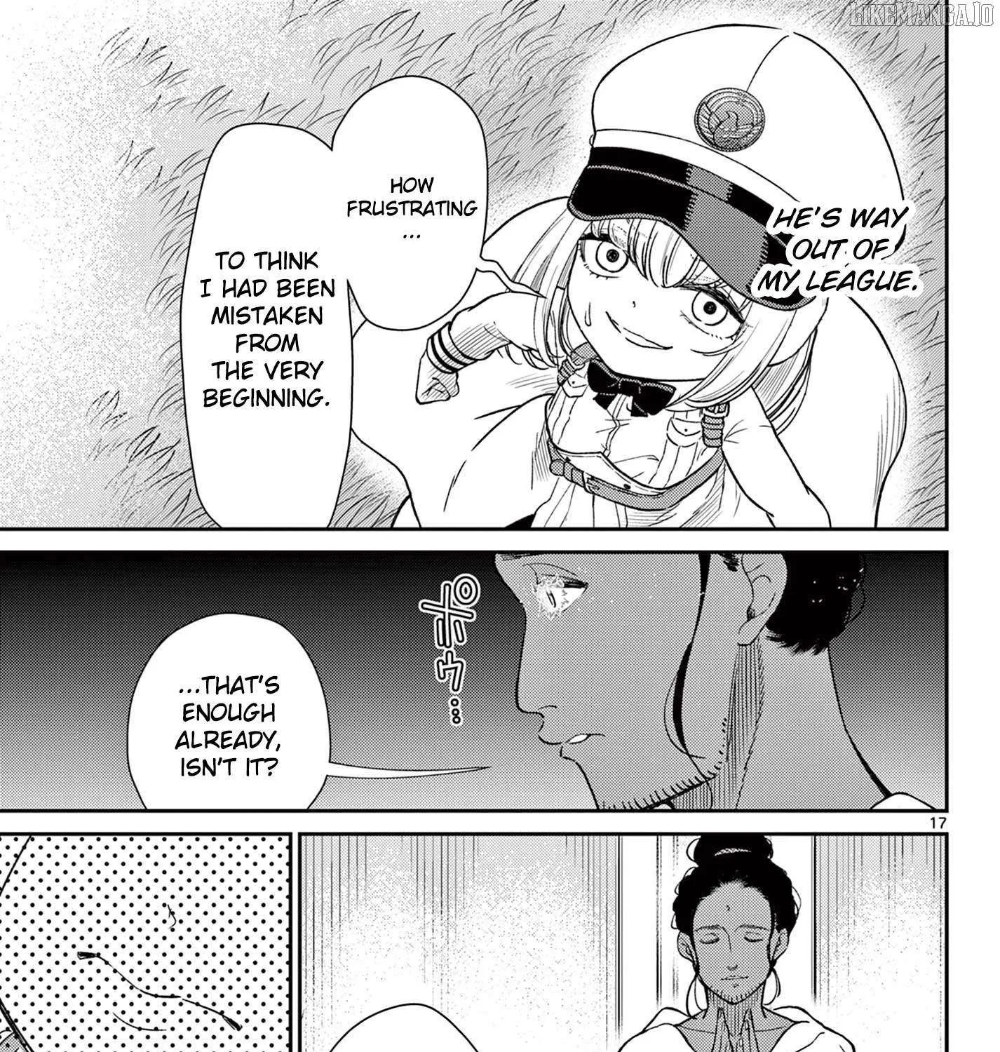 Read Bonnou☆Saiyuuki chapter 68 image 34 on Lezhin
